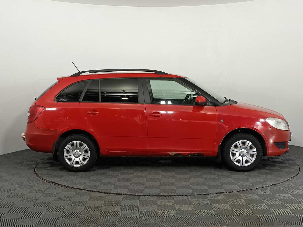 Продажа Б/У Шкода Фабия. Фото: #3