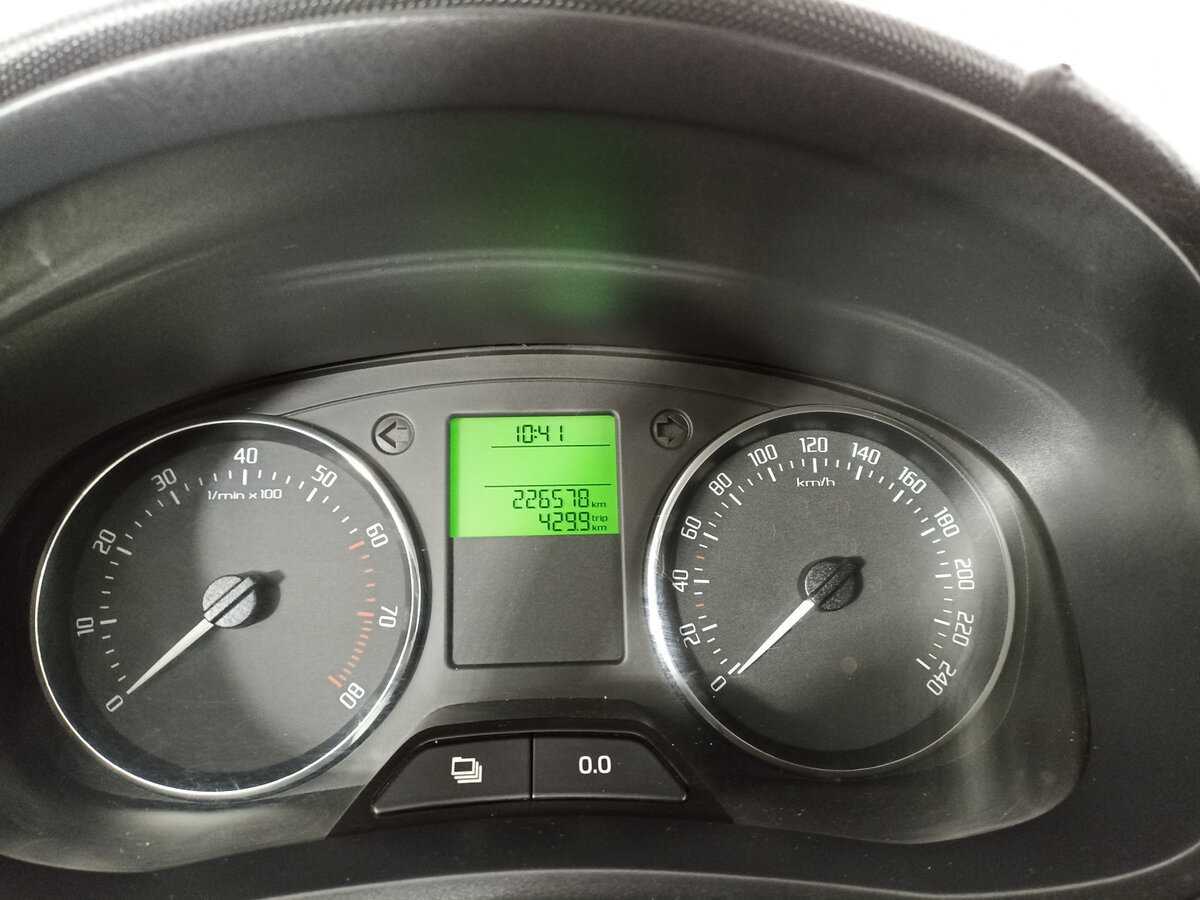 Продажа Б/У Шкода Фабия. Фото: #12