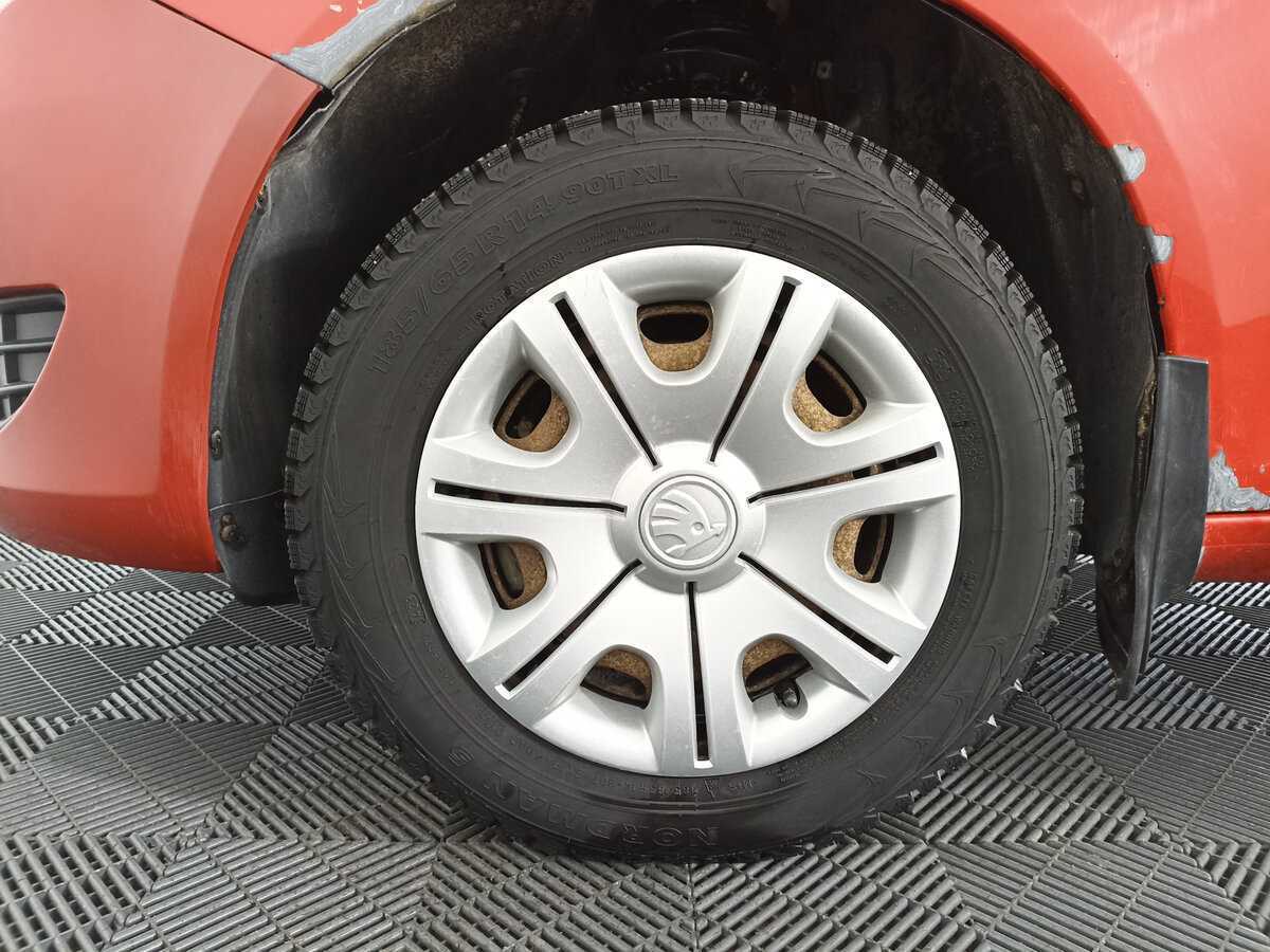 Продажа Б/У Шкода Фабия. Фото: #17