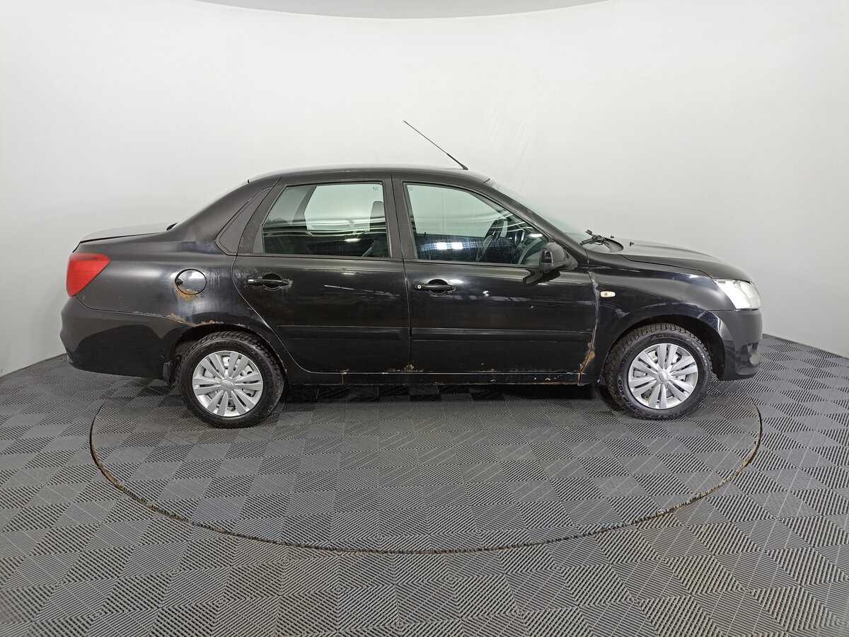 Продажа Б/У Датсун он-ДО. Фото: #3