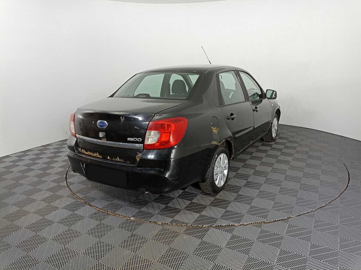 Продажа Б/У Датсун он-ДО. Фото: #4