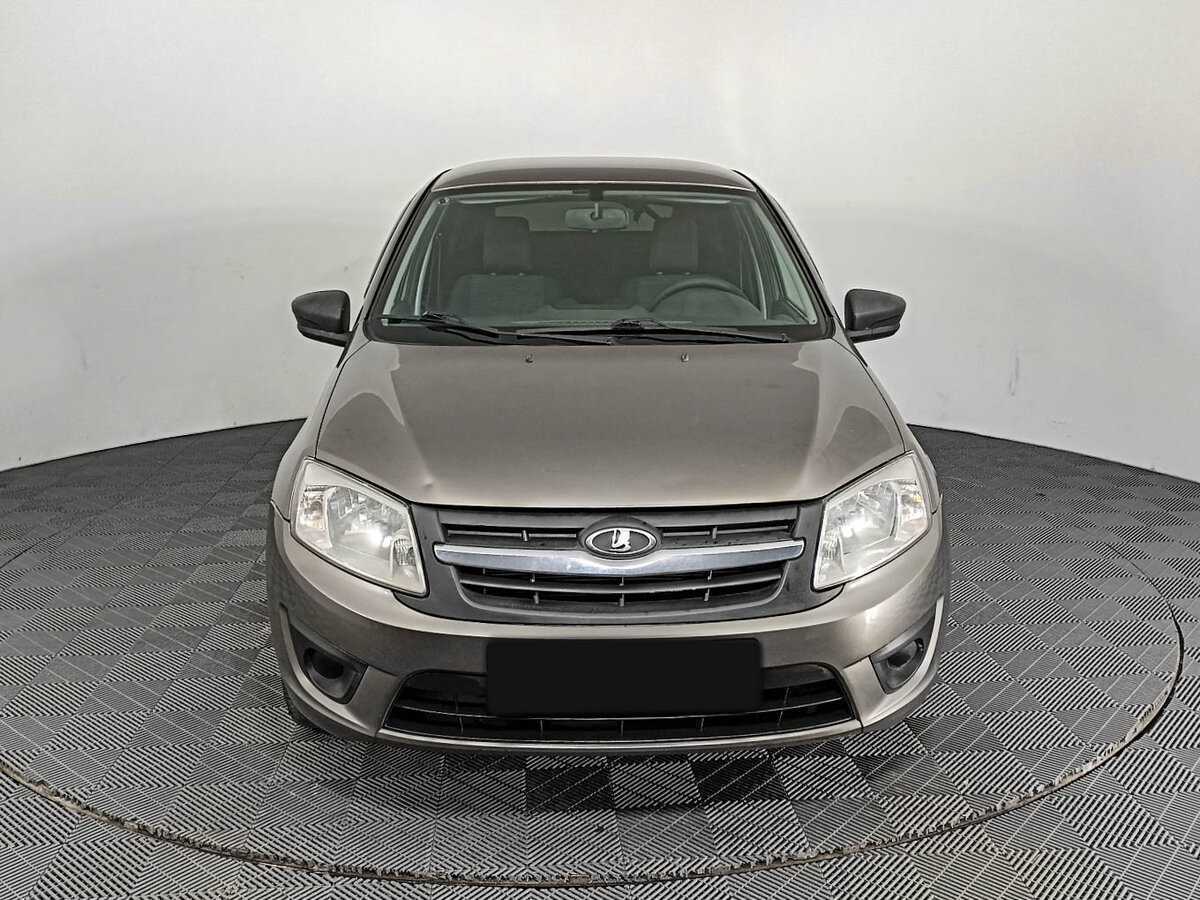 Продажа Б/У Лада (ВАЗ) Гранта. Фото: #1