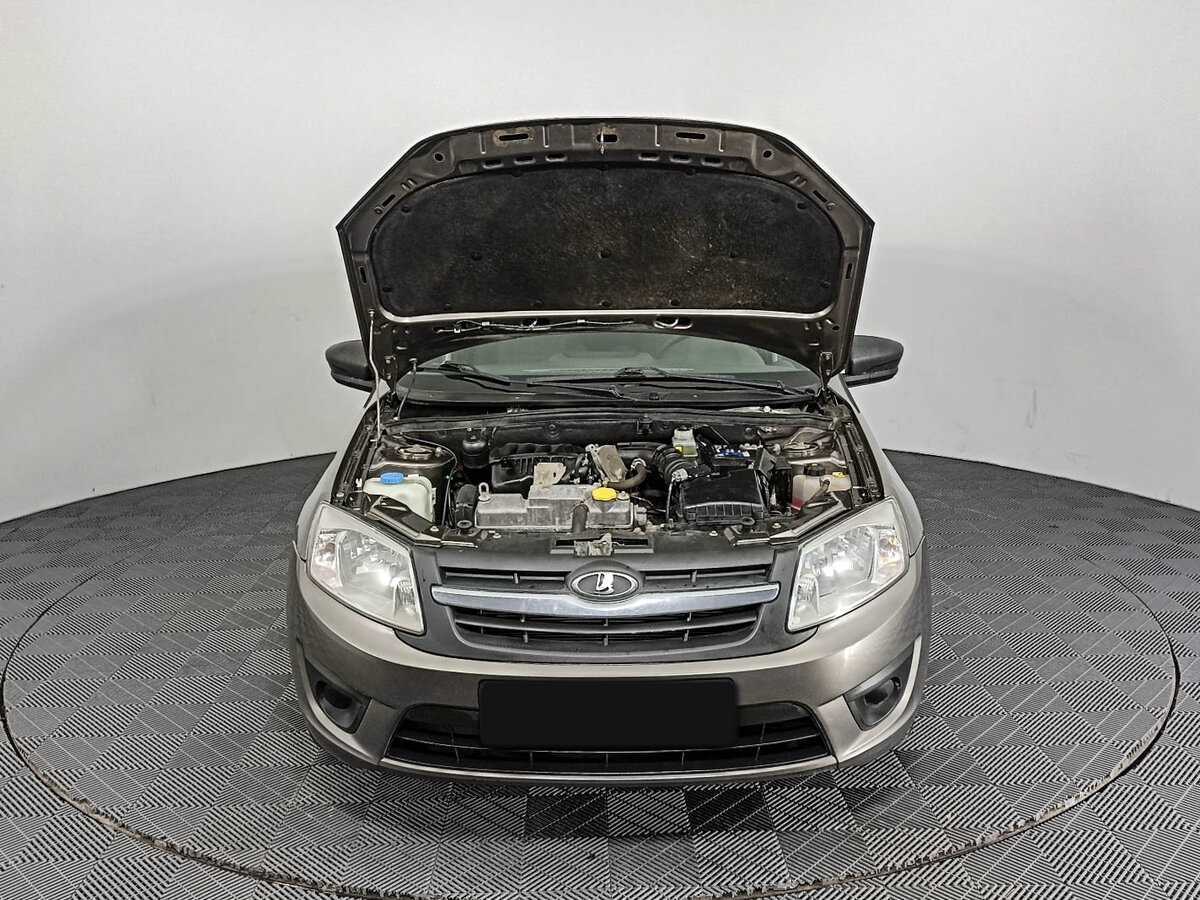 Продажа Б/У Лада (ВАЗ) Гранта. Фото: #8