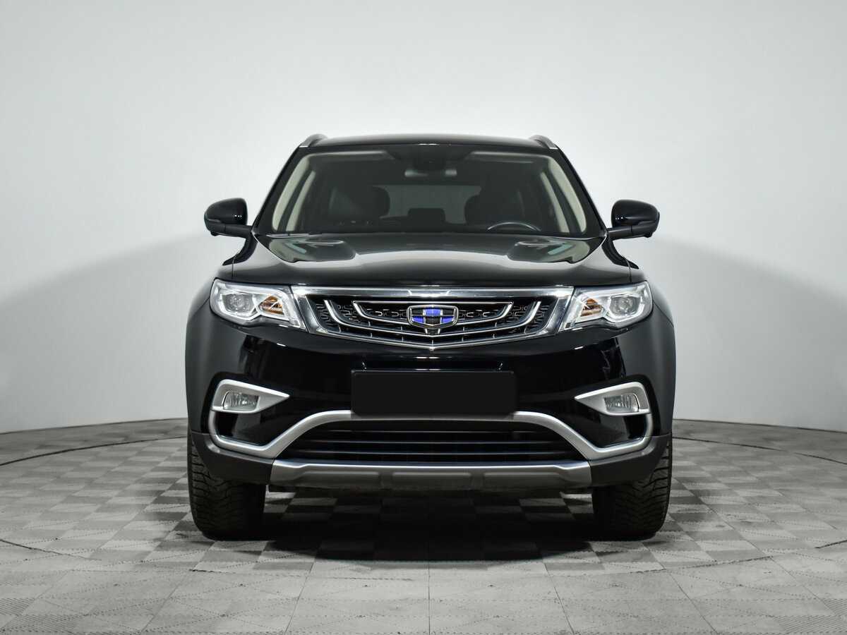 Продажа Б/У Джили Атлас. Фото: #1