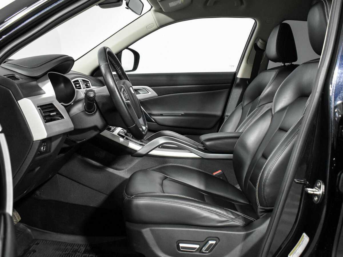 Продажа Б/У Джили Атлас. Фото: #11