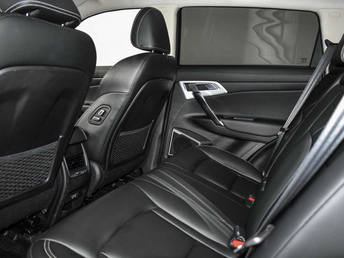 Продажа Б/У Джили Атлас. Фото: #12