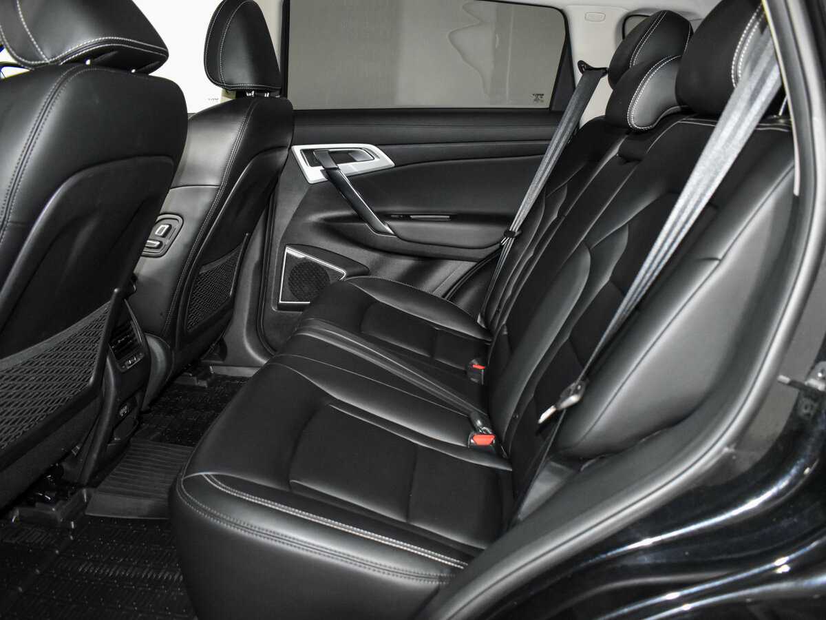 Продажа Б/У Джили Атлас. Фото: #13