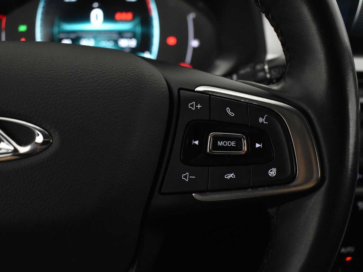 Продажа Б/У Чери Тигго 7 Про. Фото: #19