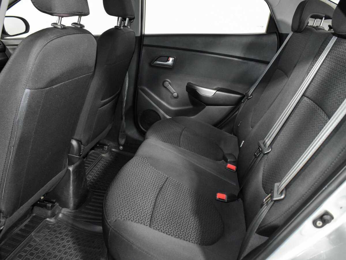 Продажа Б/У Киа Рио. Фото: #10