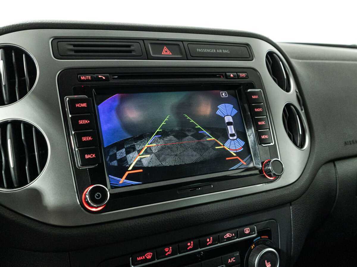 Продажа Б/У Фольксваген Тигуан. Фото: #14