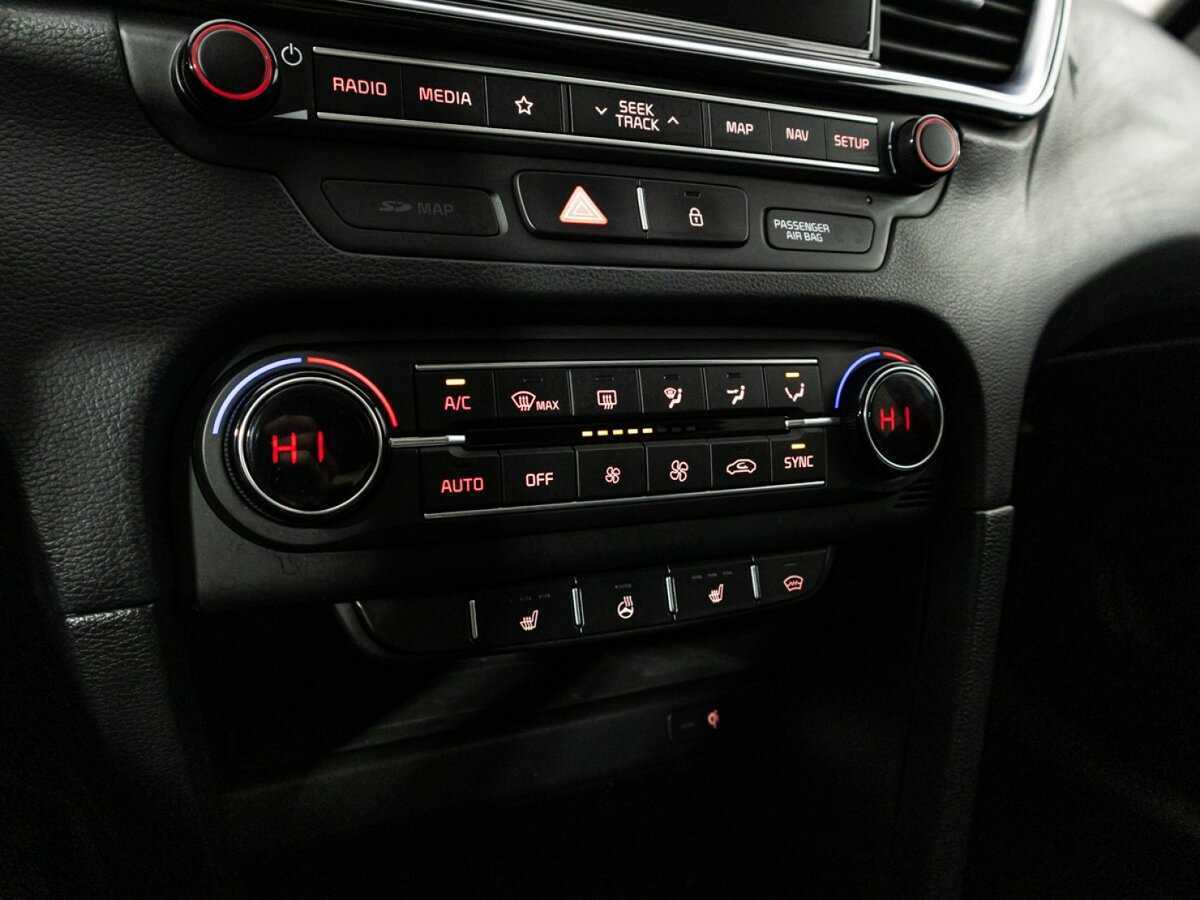 Продажа Б/У Киа Сид. Фото: #11