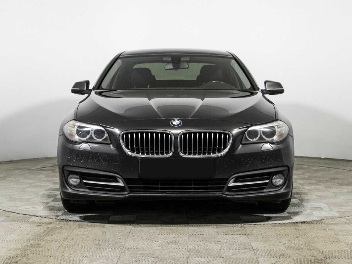 Продажа Б/У БМВ 5 серии. Фото: #1