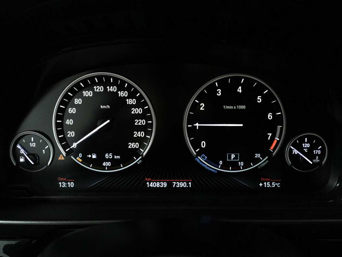 Продажа Б/У БМВ 5 серии. Фото: #11