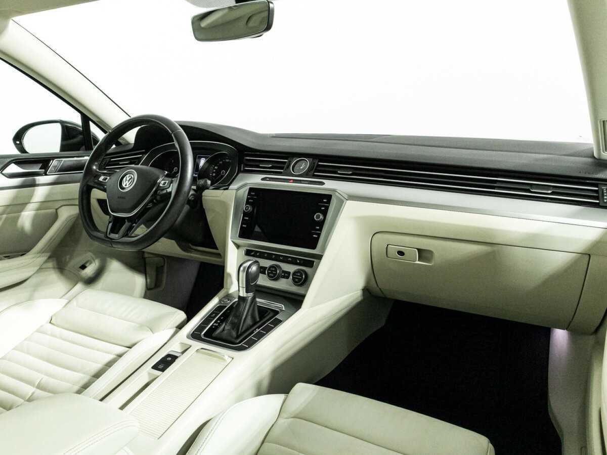 Продажа Б/У Фольксваген Пассат. Фото: #8