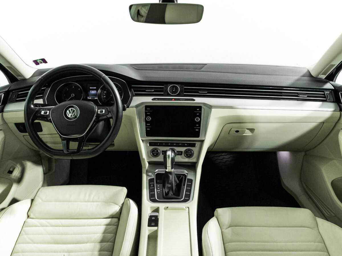 Продажа Б/У Фольксваген Пассат. Фото: #12