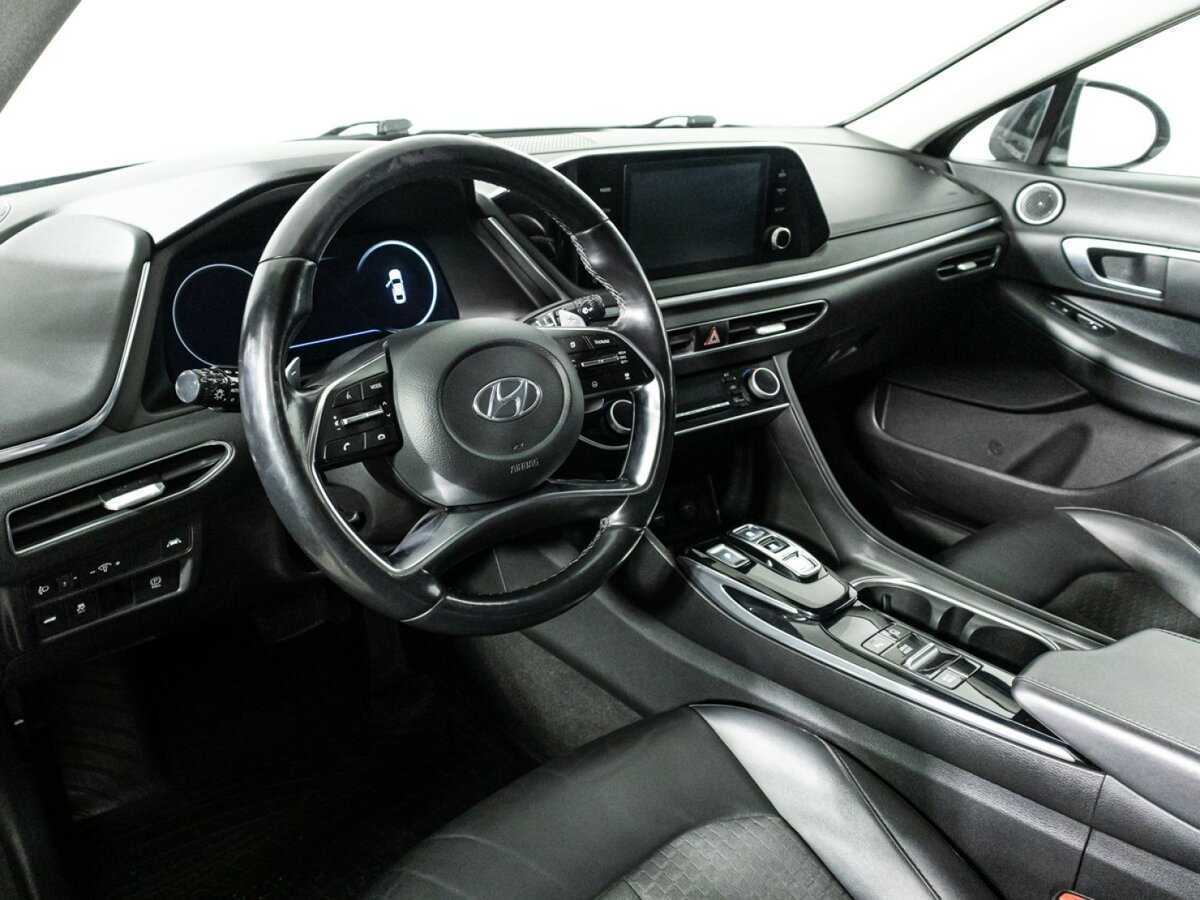 Продажа Б/У Хендай Соната. Фото: #10