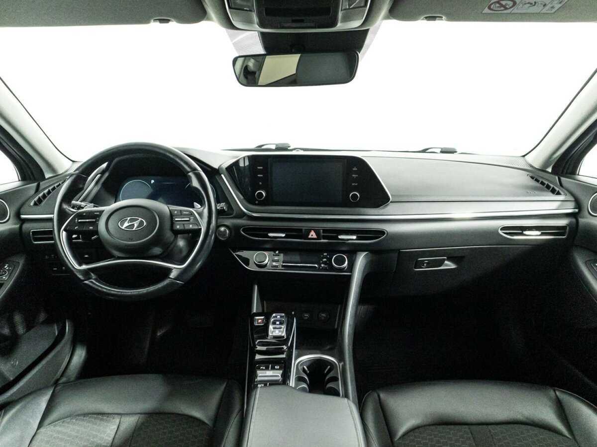 Продажа Б/У Хендай Соната. Фото: #12