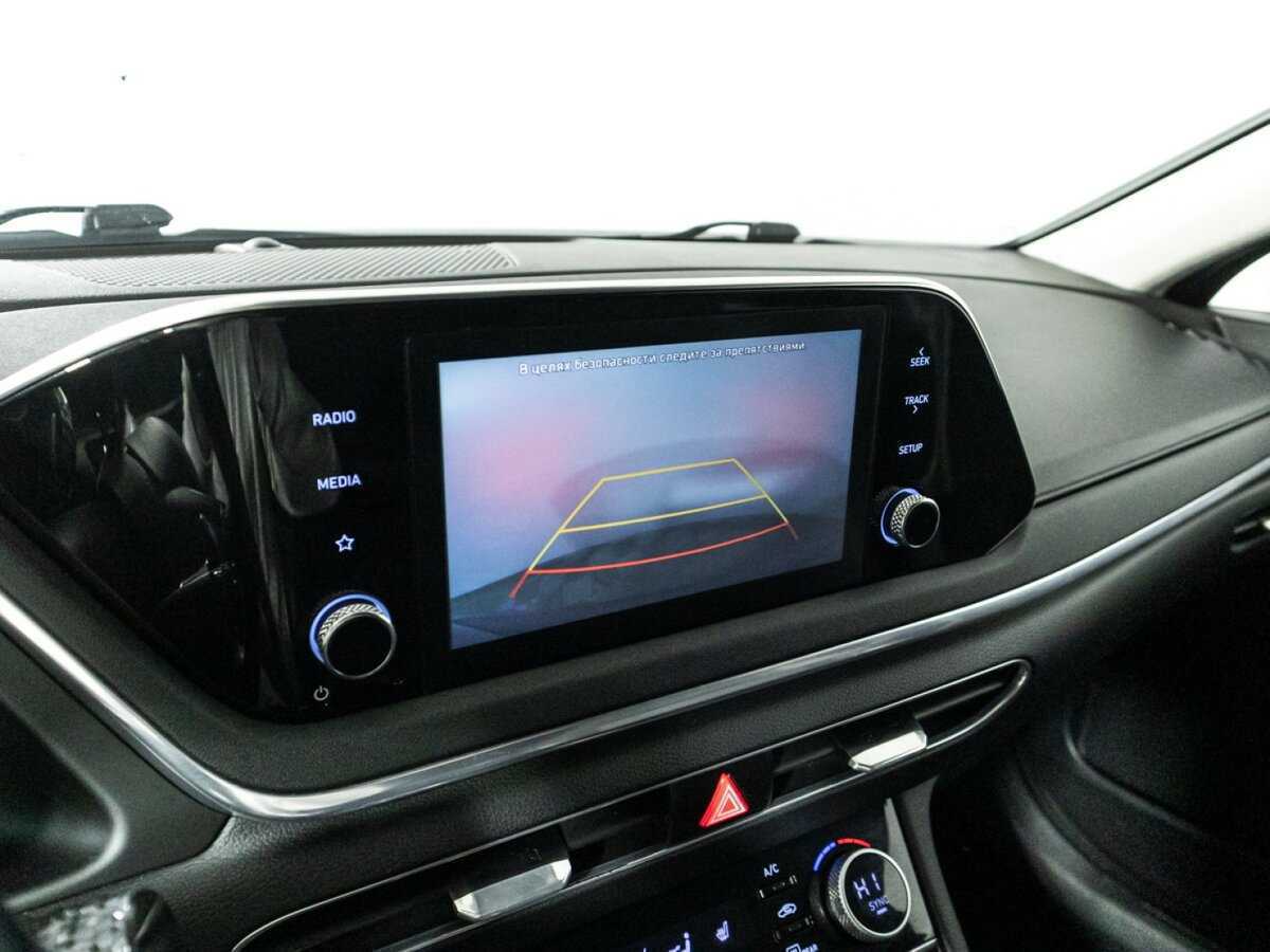 Продажа Б/У Хендай Соната. Фото: #15