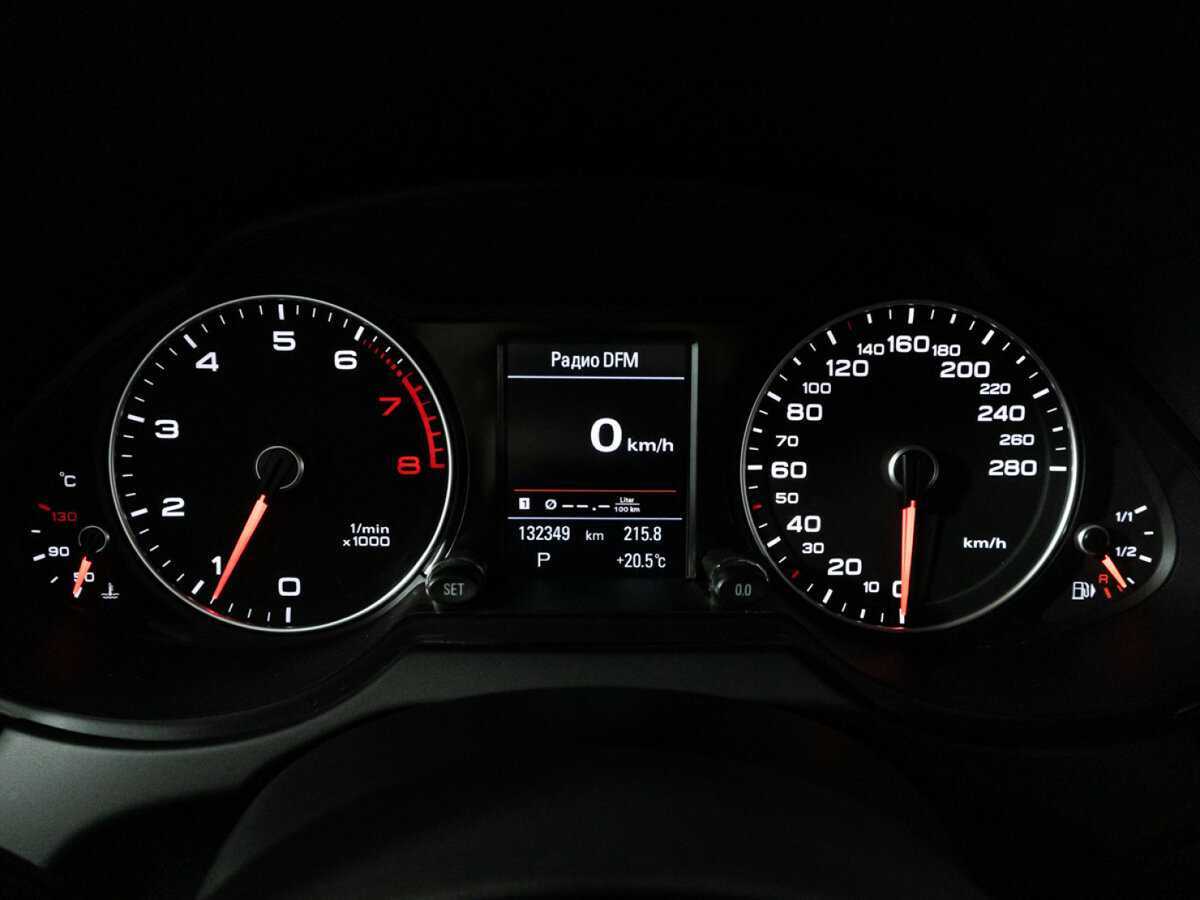 Продажа Б/У Ауди К5. Фото: #10