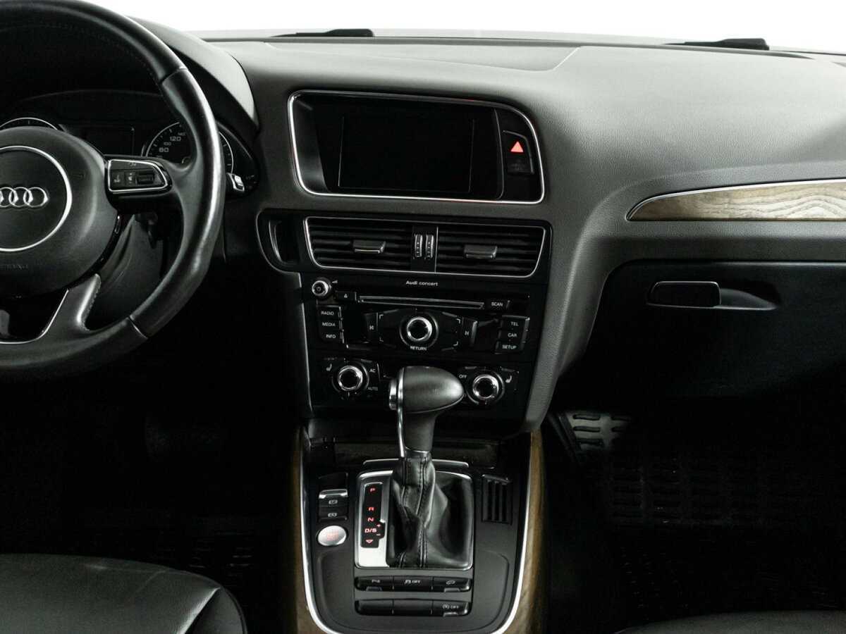 Продажа Б/У Ауди К5. Фото: #12