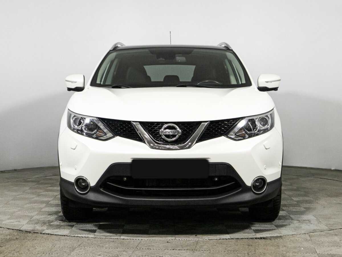 Продажа Б/У Ниссан Кашкай. Фото: #1