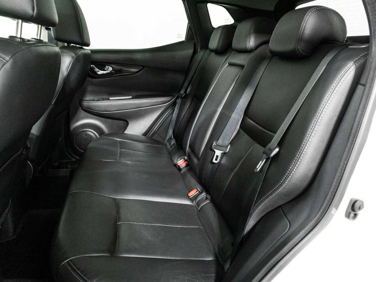 Продажа Б/У Ниссан Кашкай. Фото: #9