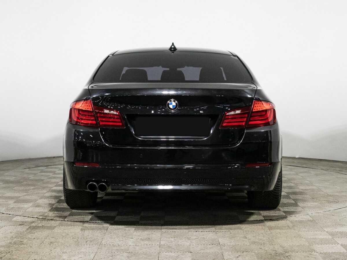 Продажа Б/У БМВ 5 серии. Фото: #5