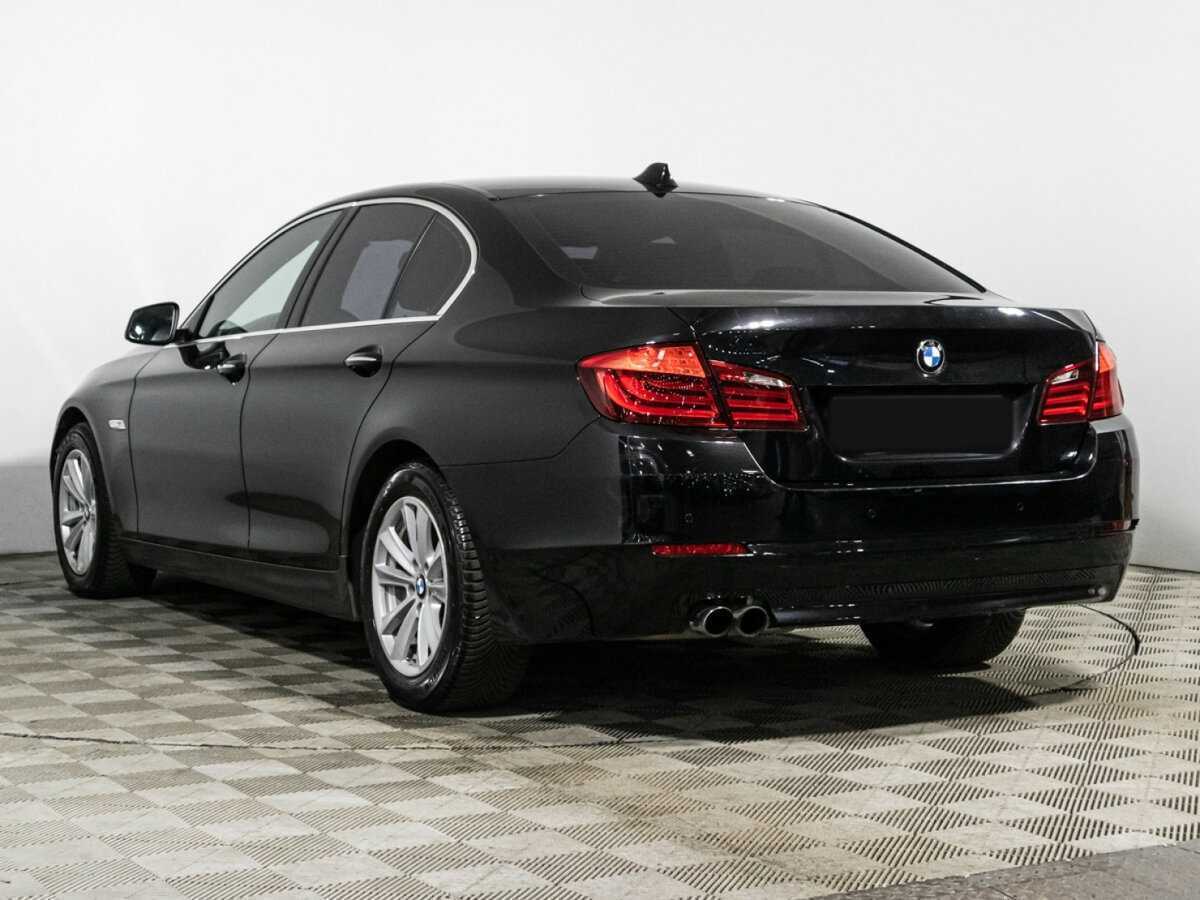 Продажа Б/У БМВ 5 серии. Фото: #6