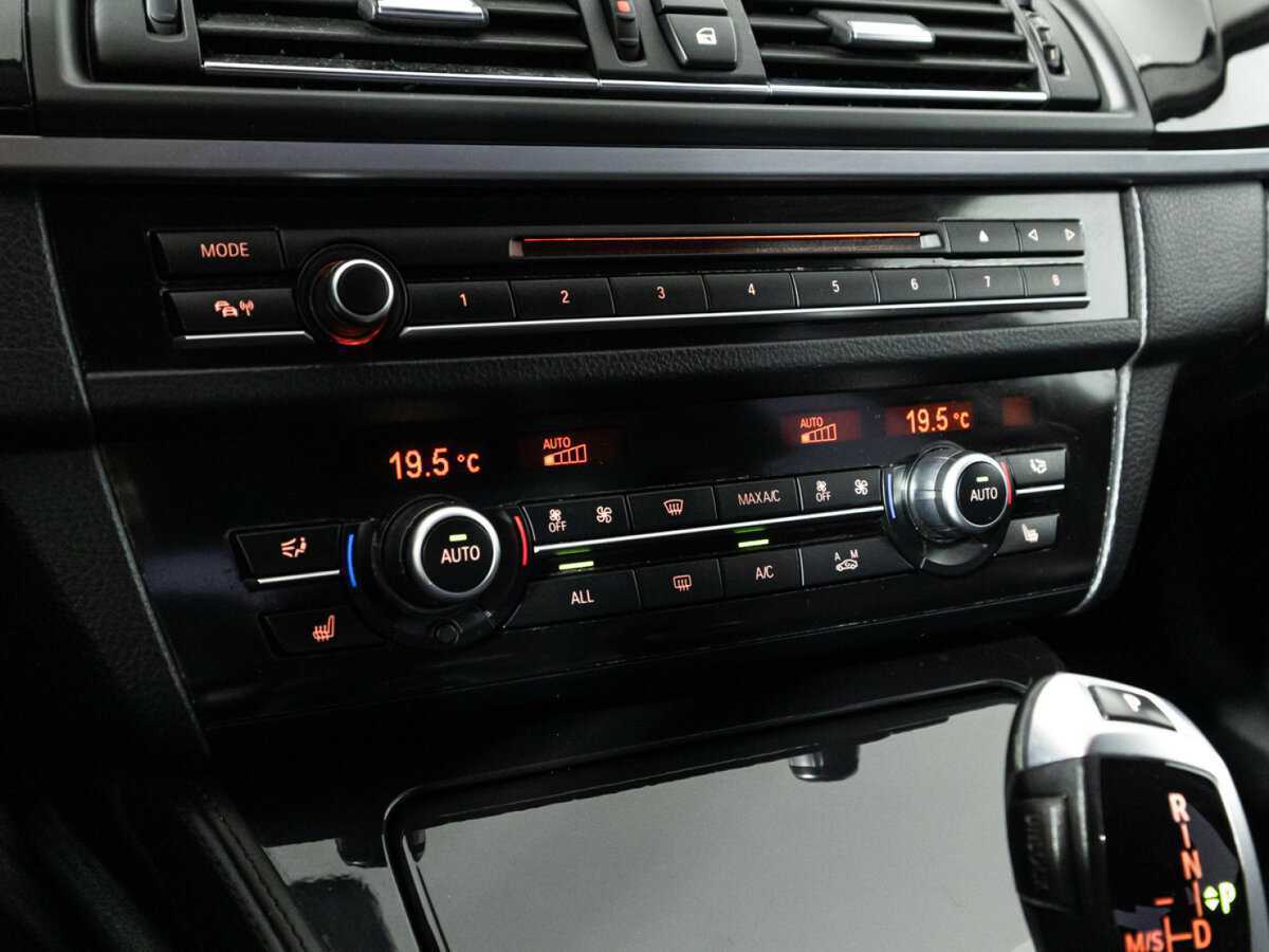 Продажа Б/У БМВ 5 серии. Фото: #18