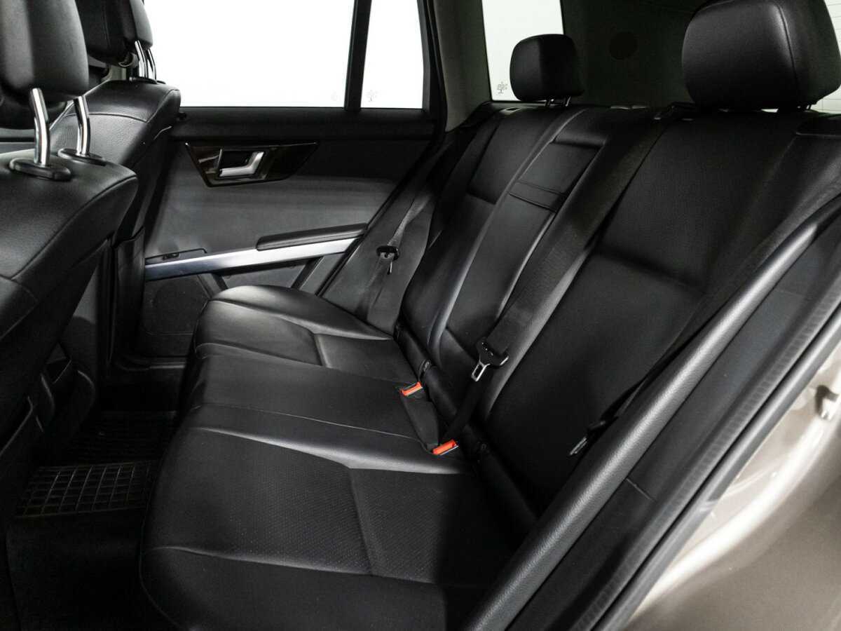 Продажа Б/У Мерседес-Бенц ГЛК-Класс. Фото: #9