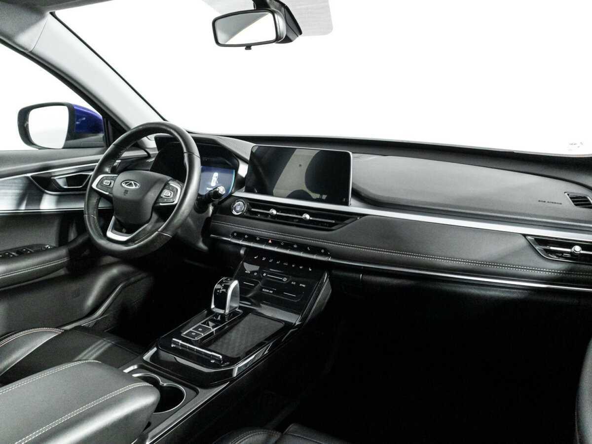 Продажа Б/У Чери Тигго 7 Про. Фото: #8