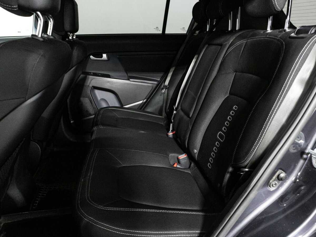 Продажа Б/У Киа Спортейдж. Фото: #9