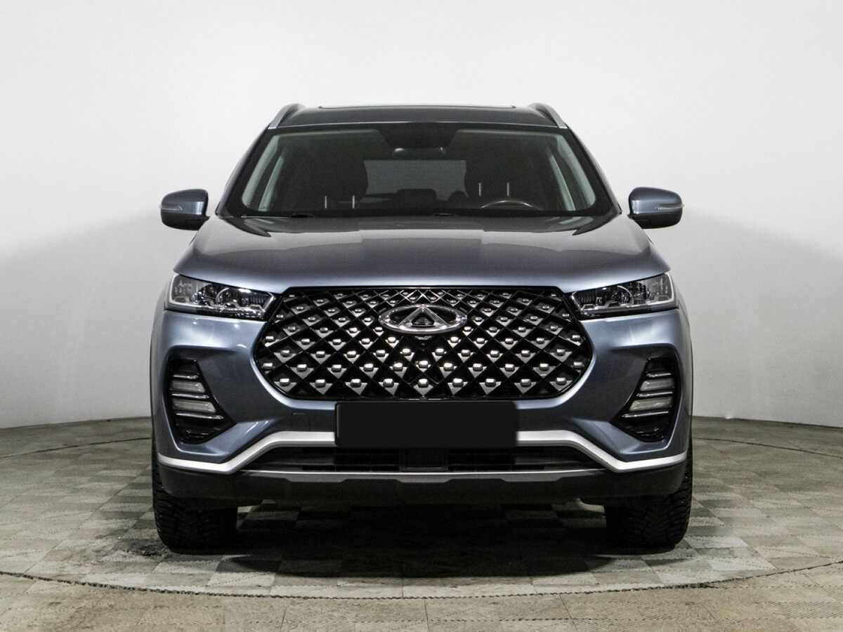 Продажа Б/У Чери Тигго 7 Про. Фото: #1