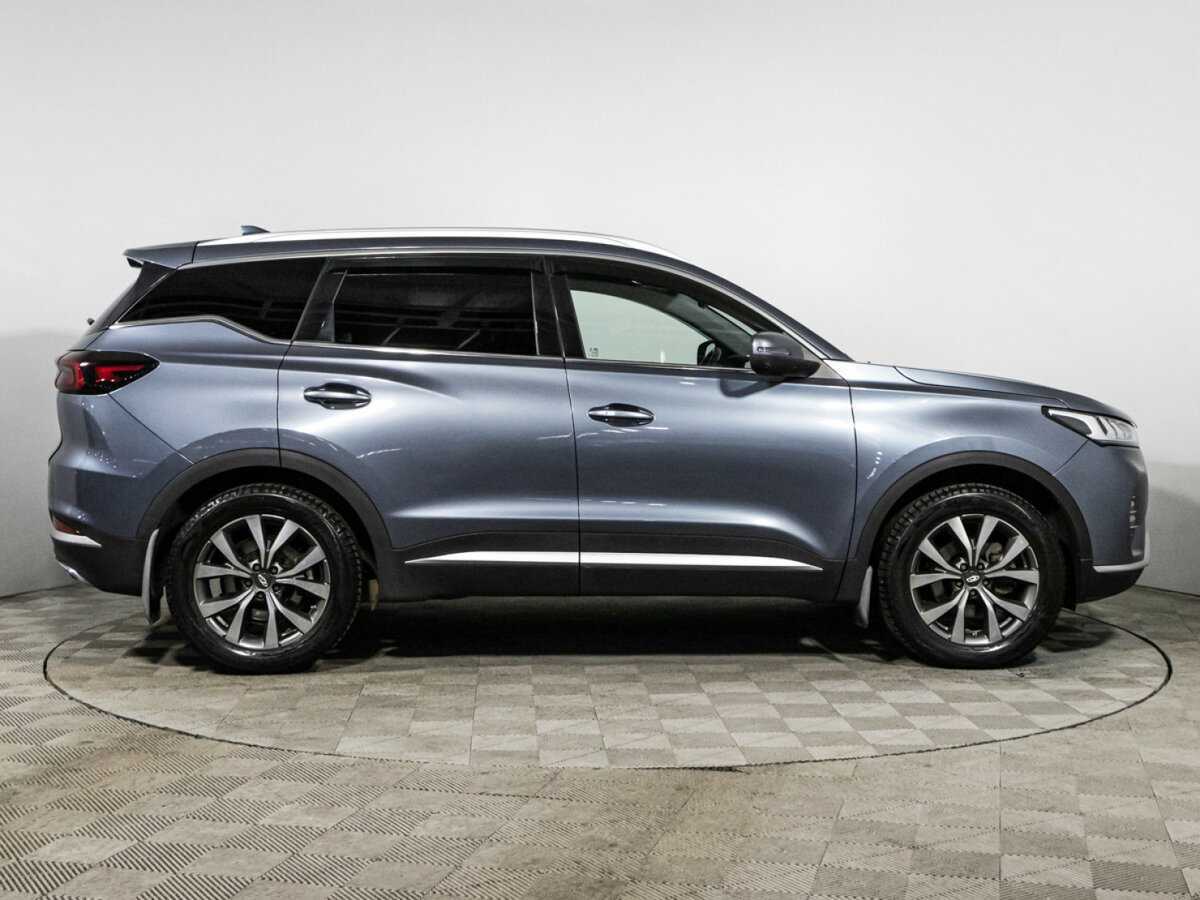 Продажа Б/У Чери Тигго 7 Про. Фото: #3