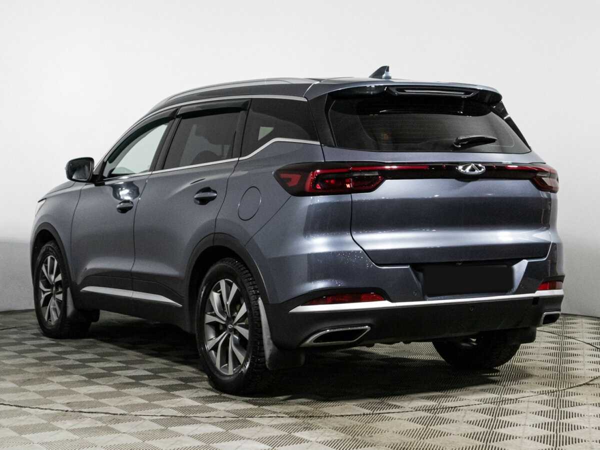 Продажа Б/У Чери Тигго 7 Про. Фото: #6