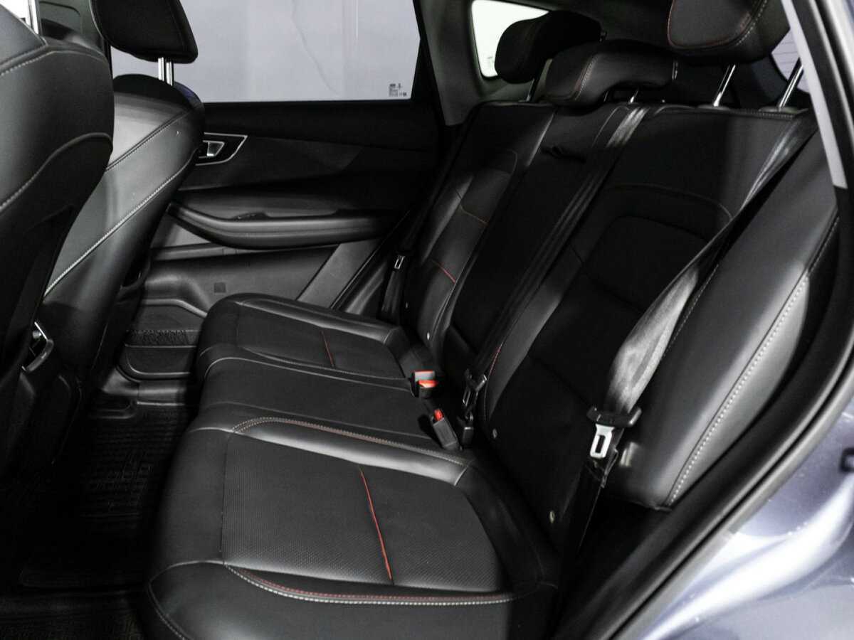 Продажа Б/У Чери Тигго 7 Про. Фото: #8