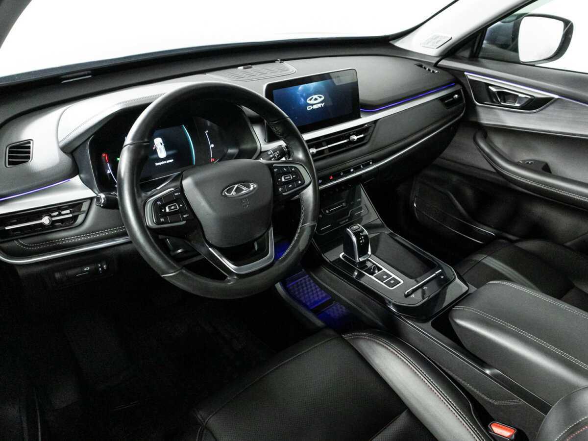 Продажа Б/У Чери Тигго 7 Про. Фото: #9