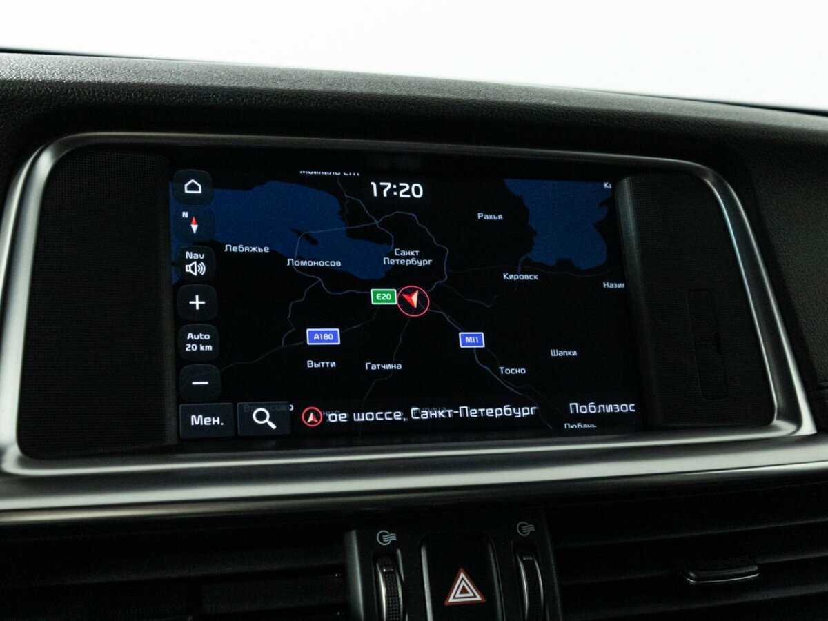 Продажа Б/У Киа Оптима. Фото: #17