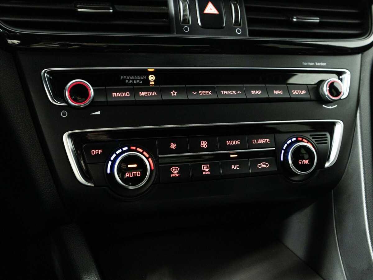 Продажа Б/У Киа Оптима. Фото: #18