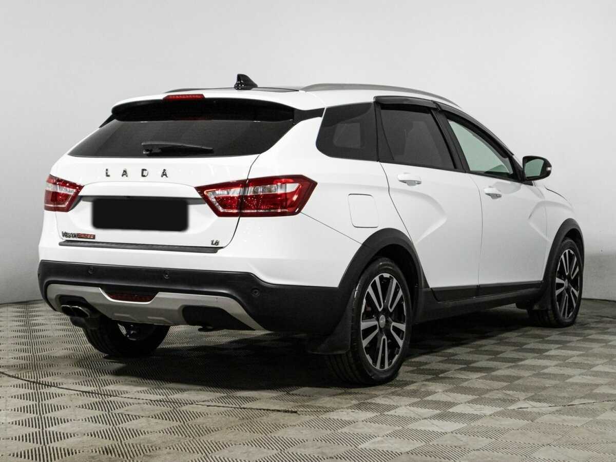 Продажа Б/У Лада (ВАЗ) Веста. Фото: #4