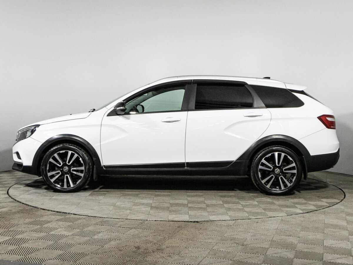 Продажа Б/У Лада (ВАЗ) Веста. Фото: #7