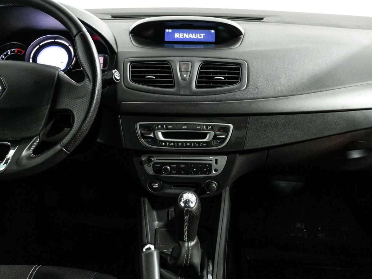 Продажа Б/У Рено Меган. Фото: #13