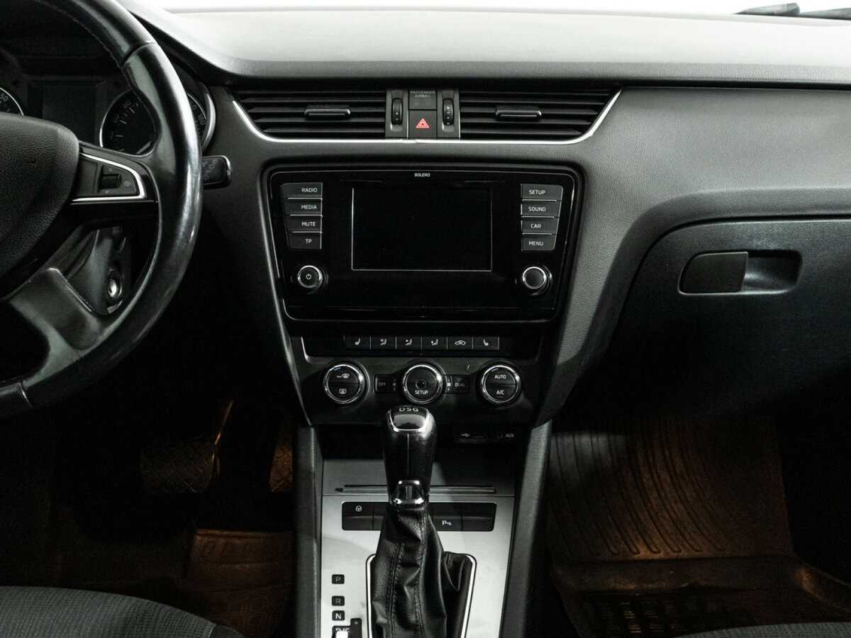 Продажа Б/У Шкода Октавия. Фото: #10