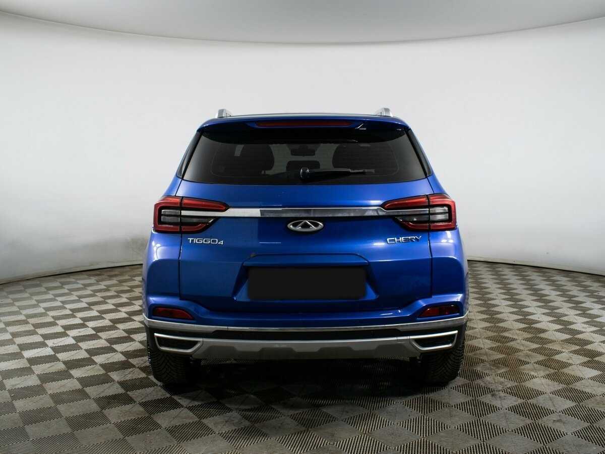 Продажа Б/У Чери Тигго 4. Фото: #5