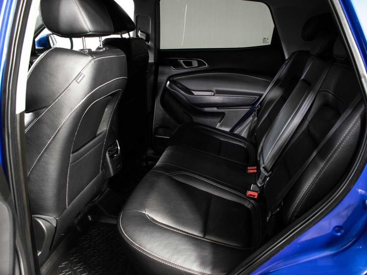 Продажа Б/У Чери Тигго 4. Фото: #9