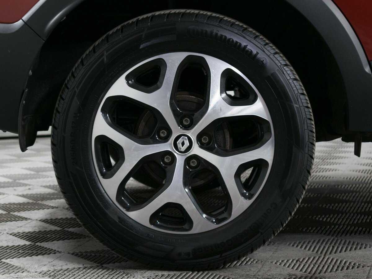 Продажа Б/У Рено Каптюр. Фото: #15