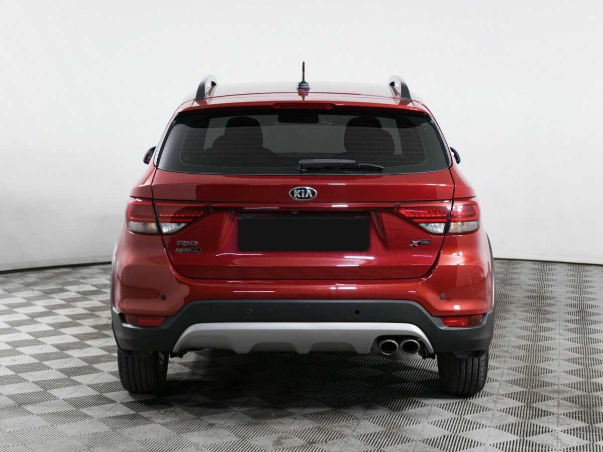 Продажа Б/У Киа Рио. Фото: #4