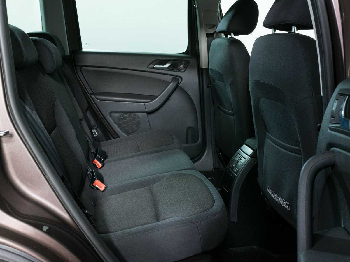 Продажа Б/У Шкода Йети. Фото: #11