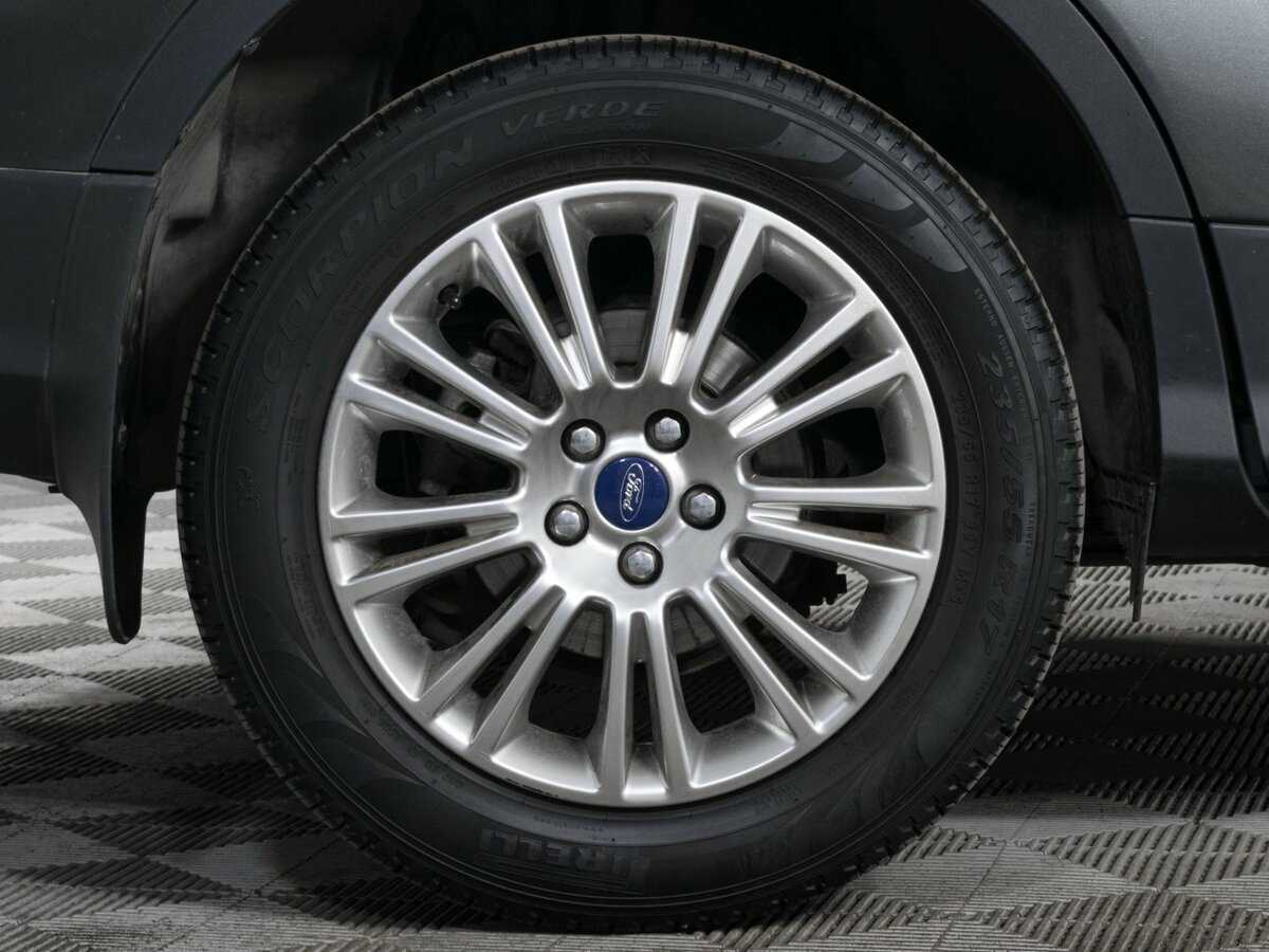 Продажа Б/У Форд Куга. Фото: #12