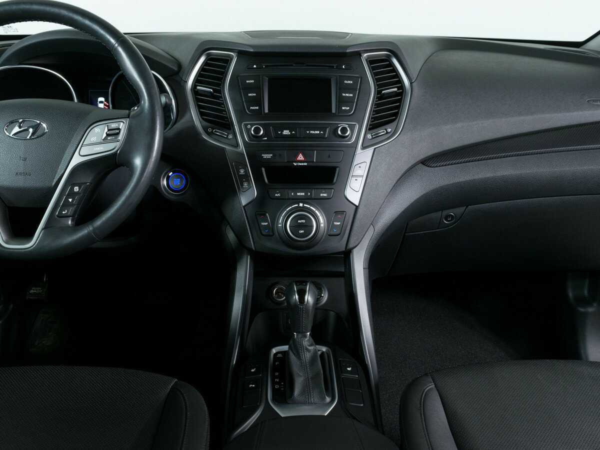 Продажа Б/У Хендай Санта Фе. Фото: #8